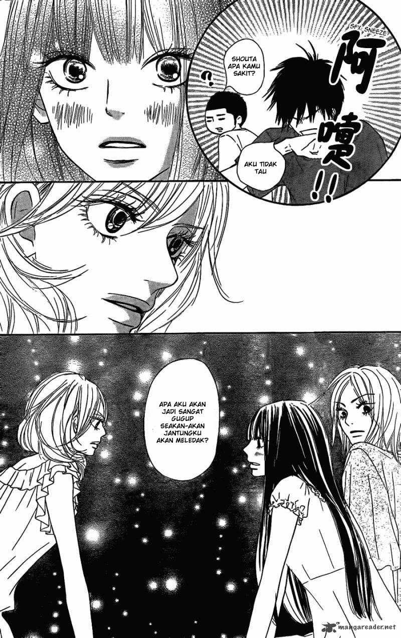 Kimi ni Todoke Chapter 57 Indonesia
